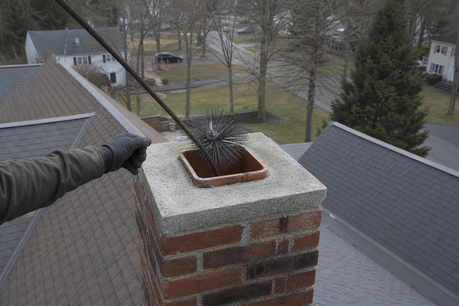 Chimney Repair