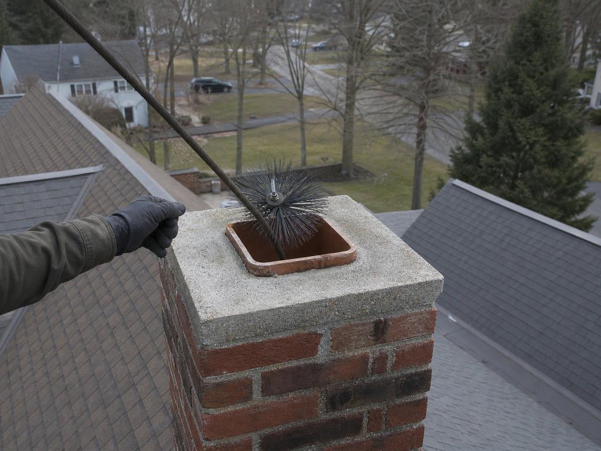 Mivi Chimney Services work in Dallas