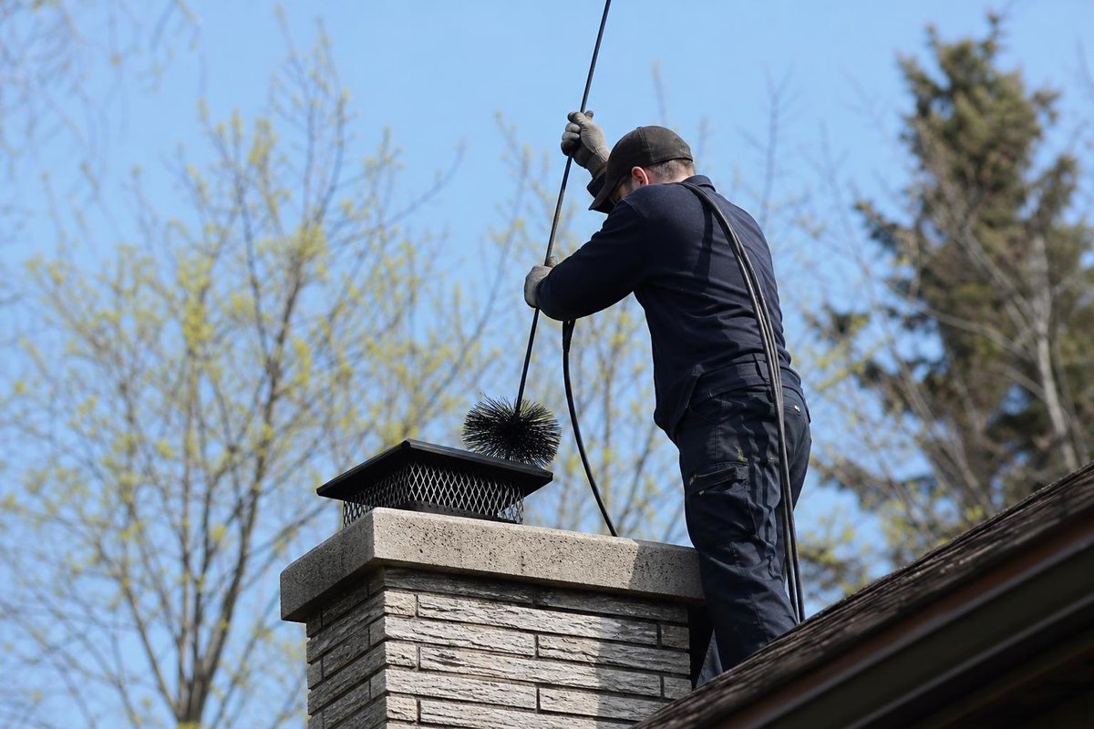 Mivi Chimney Services in Dallas